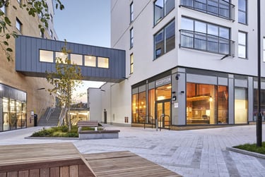1 bed studio, West Way, Jericho, Oxford, OX29TJ - Image 2
